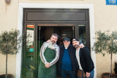 Πέθανε ο Τάκης Παπαδόπουλος, ο θρυλικός ιδρυτής του ιστορικού φούρνου στο Κουκάκι