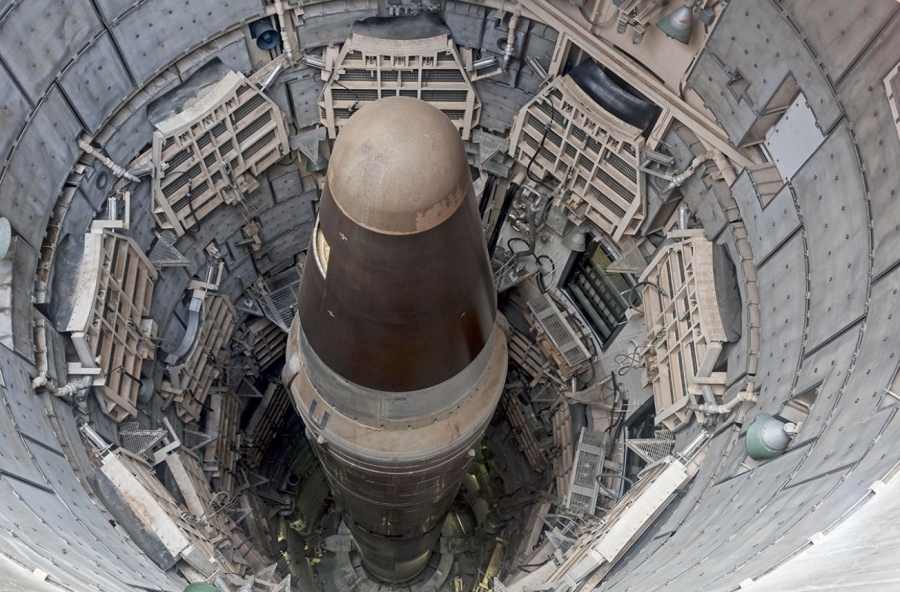 Telegraph:  Πρόταση από Βρετανία κοινό σχέδιο πυρηνικής αποτροπής με την Γερμανία