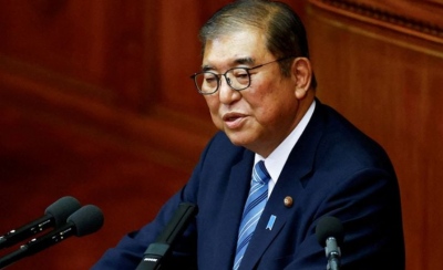 Η Ιαπωνία έτοιμη να συμμετάσχει στις εγγυήσεις ασφαλείας της Ουκρανίας