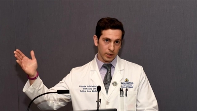 Γαλιατσάτος (Johns Hopkins) για Σαγκάη: Ελπίζω η Κίνα να μην κρύβει μια νέα μετάλλαξη covid