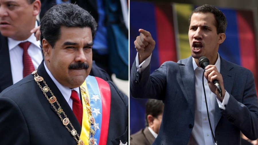 Βενεζουέλα: Ο Guaido προειδοποιεί ότι η προκήρυξη πρόωρων εκλογών θα συνεπαγόταν «καταστροφή» για το Maduro