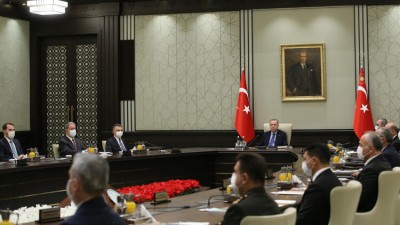 Τουρκία: Θα υπερασπιστούμε το δίκαιό μας στην Ανατολική Μεσόγειο