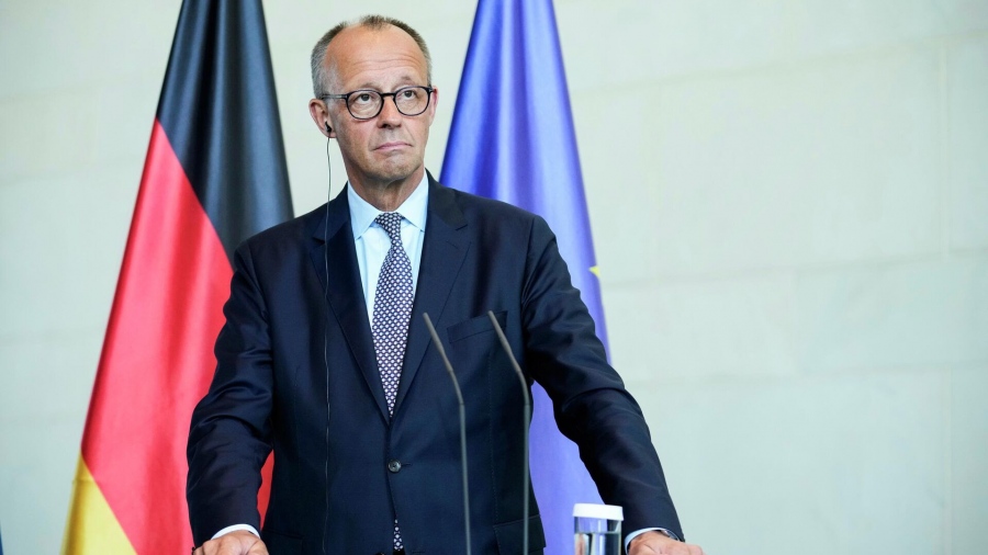 Σκληρή κριτική Diesen στον Γερμανό καγκελάριο Merz - «Με τέτοιους φίλους, δεν χρειάζονται εχθροί»