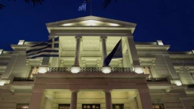 ΥΠΕΞ: Ακλόνητη η δέσμευση της Ελλάδας στις αξίες του Χάρτη των Ηνωμένων Εθνών