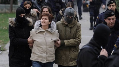 Εξαφανίστηκε συγκατηγορούμενη της Πόλας Ρούπα - Καταδικάστηκε σήμερα σε 34 χρόνια και τέσσερις μήνες φυλάκιση