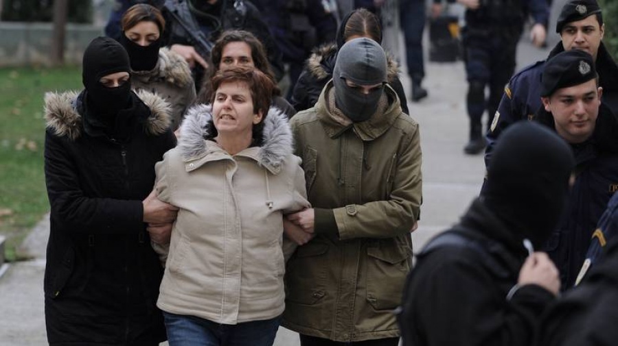 Εξαφανίστηκε συγκατηγορούμενη της Πόλας Ρούπα - Καταδικάστηκε σήμερα σε 34 χρόνια και τέσσερις μήνες φυλάκιση