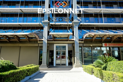 Epsilon Net: Πώληση 290.366 μετοχών συνολικής αξίας 1,24 εκατ. από τον CEO