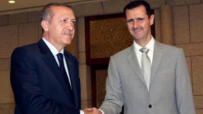 Στροφή 180 μοιρών από Erdogan – Δηλώνει έτοιμος για μία ιστορική συνάντηση με τον Σύρο πρόεδρο