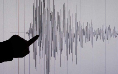 Σεισμός 3,5 ρίχτερ στην Κρήτη