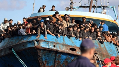 Εφιάλτης - Ένα εκατομμύριο μετανάστες «όπλο» στα χέρια του Erdogan – Η Τουρκία ετοιμάζει εισβολή νότια της Κρήτης