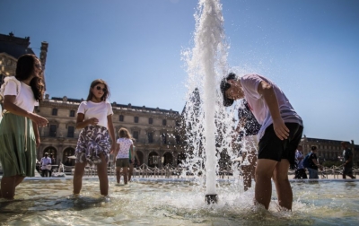 Δυτική Ευρώπη: Περισσότεροι από 20.000 θάνατοι συνδέονται με τους θερινούς καύσωνες