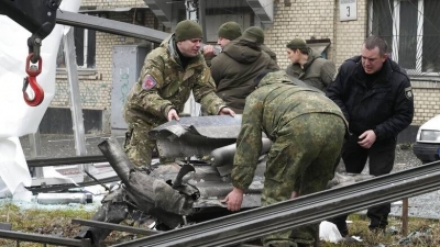 ΟΗΕ για Ουκρανία: 351 άμαχοι νεκροί και 707 τραυματίες από την έναρξη του πολέμου
