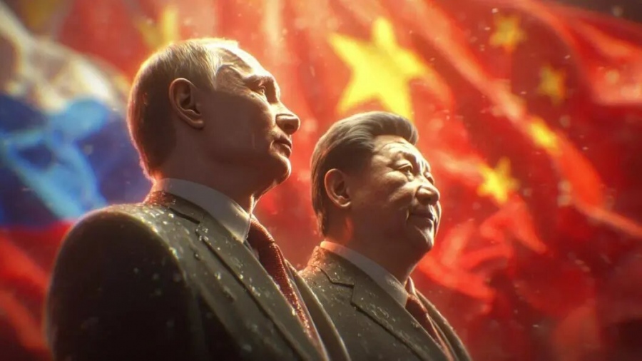 Το πονηρό σχέδιο της Ρωσίας με την Κίνα - National Interest: Είμαστε στον Ψυχρό Πόλεμο 2.0