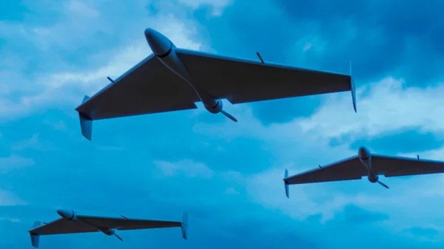 Τρόμος - Το Ιράν ετοιμάζει... σμήνη drones για επιθέσεις - Τα υπόγεια τούνελ