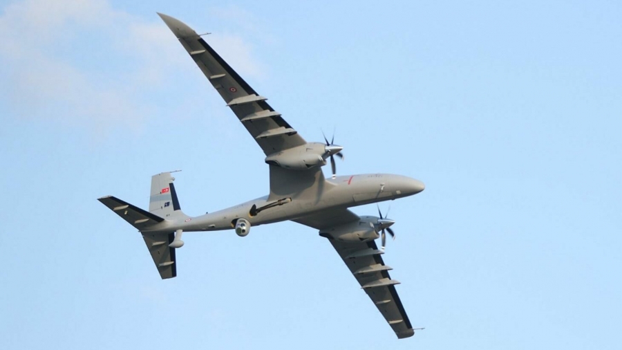 Την ώρα που η Ελλάδα προκαλεί την Ρωσία με τους S-300, για να πάρει Patriot… η Τουρκία εκτοξεύει με drone υπερηχητικό πύραυλο