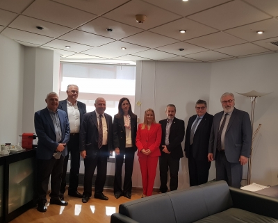 Μνημόνιο Συνεργασίας υπέγραψαν το Πανεπιστήμιο Πειραιώς και το CSR HELLAS