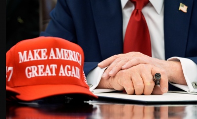 Η Νέα Τάξη χωρίς ηγεμόνα είναι ήδη εδώ - Το σύνθημα «Πρώτα η Πατρίδα» είναι η κυρίαρχη ιδεολογία του 21ού αιώνα