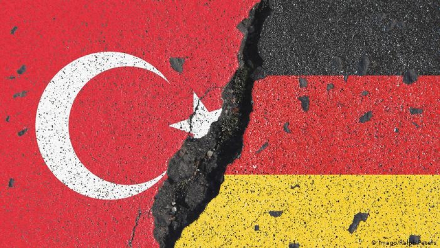 Σε δοκιμασία οι γερμανοτουρκικές σχέσεις - Η υπόθεση Kavala διχάζει Γερμανία -Τουρκία