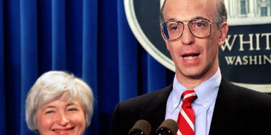 Blinder (οικονομολόγος Princeton): Δεν βλέπω να φτάνει στο 6% το βασικό επιτόκιο της Fed, αλλά το χρήμα θα γίνει ακριβότερο