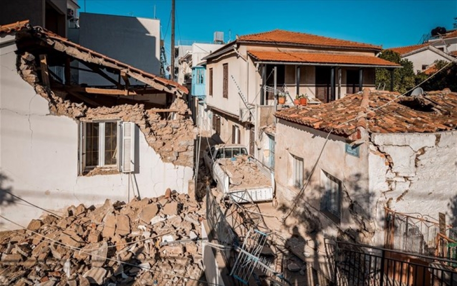 Επιτήδειοι εξαπατούν για τους σεισμόπληκτους στην Κρήτη - Η ανακοίνωση του Δήμου