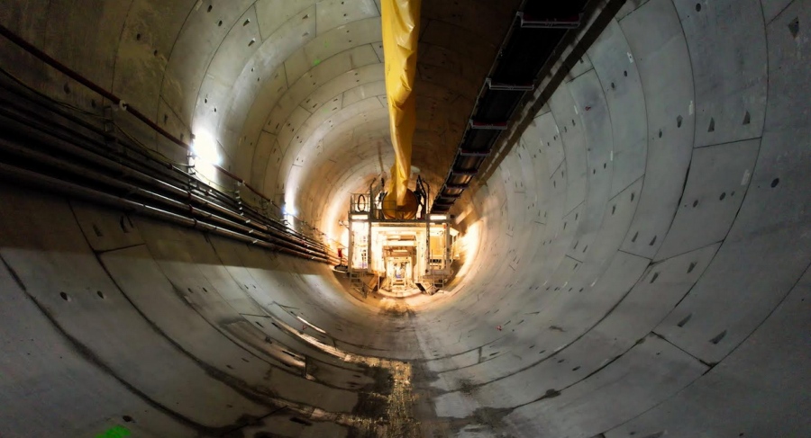 Σε πλήρη εξέλιξη το μεγάλο σιδηροδρομικό έργο του Ομίλου AKTOR στην Ρουμανία