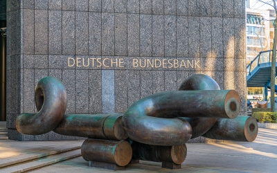 Bundesbank: Βλέπει έκρηξη πληθωρισμού κοντά στο 6% για τη Γερμανία