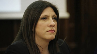 Κωνσταντοπούλου: Δεν είναι πρόβατα οι πολίτες – Δεν έχουμε βγει από τη μνημονιακή δεσποτεία