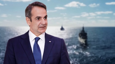 Belharra Κίμων: Πατριωτική... φιέστα στήνει ο Μητσοτάκης για να κλείσει το μάτι στους δεξιούς ψηφοφόρους