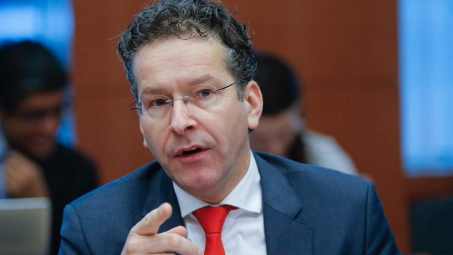 Εκτός της κούρσας διεκδίκησης του ΔΝΤ Dijsselbloem και Carney (ΒΟΕ)