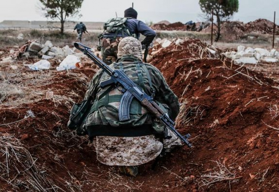 Syria sinks into chaos again - Islamists vs. Druze, Kurds head toward a new civil war - Israel is not leaving