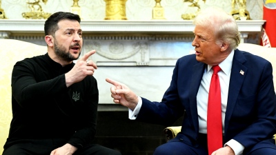 Trump: «Ο Zelensky είναι κάθαρμα, θέλει την παραπομπή μου» - Συγκλονιστικές αποκαλύψεις NYT, σε δεινή θέση η Ουκρανία