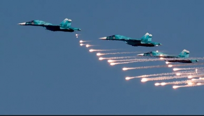 Μ. Βρετανία: Οι Ρώσοι εστιάζουν στο κεντρικό Donbass – Δεν έχει αποδώσει τα αναμενόμενα η ρωσική αεροπορία