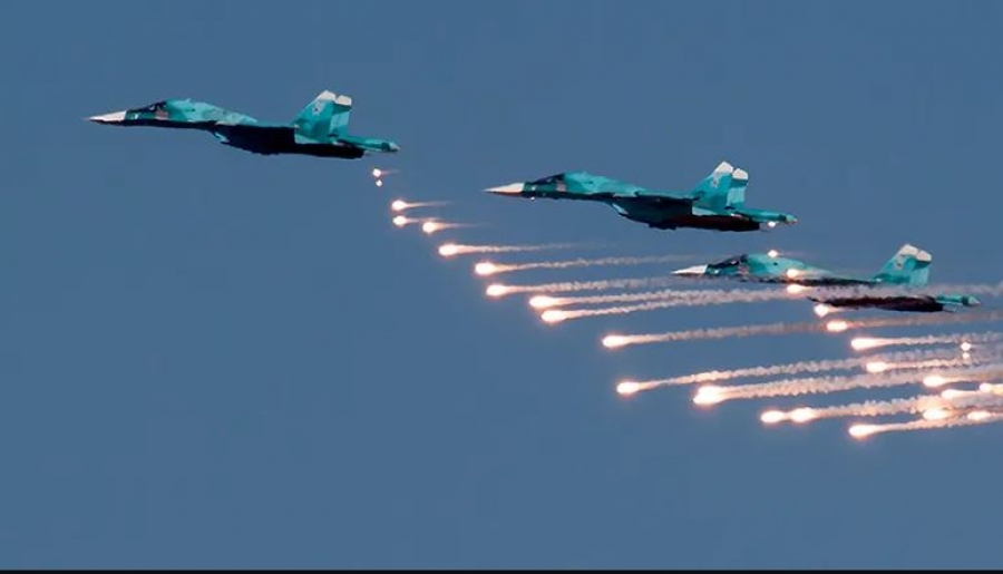 Μ. Βρετανία: Οι Ρώσοι εστιάζουν στο κεντρικό Donbass – Δεν έχει αποδώσει τα αναμενόμενα η ρωσική αεροπορία