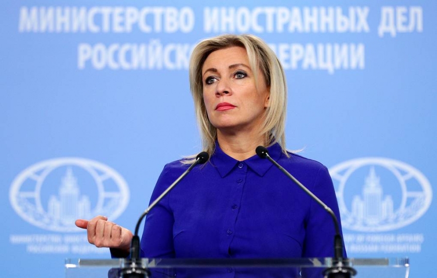 Zakharova (Ρωσία): Θα υπάρξουν σοβαρές συνέπειες για τη Βόρεια Μακεδονία, μετά τις απελάσεις Ρώσων διπλωματών