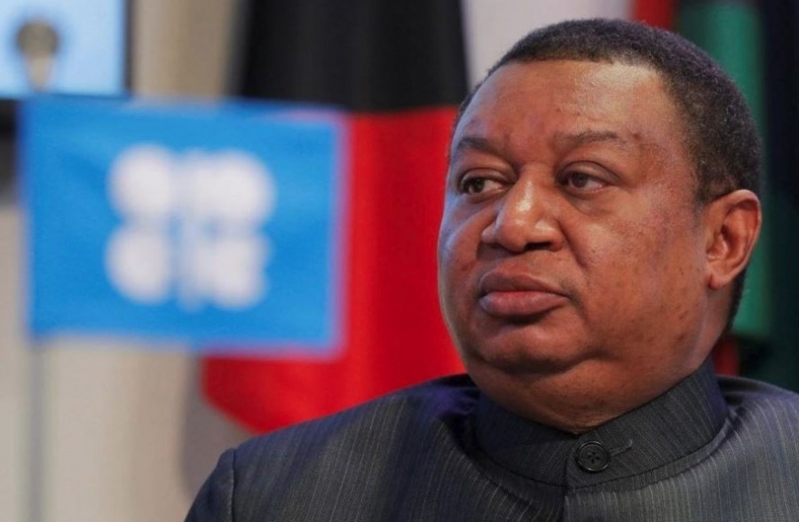 Barkindo (ΟΠΕΚ): Η εμπορική συμφωνία ΗΠΑ-Κίνας θα απομακρύνει τα μαύρα σύννεφα από την αγορά πετρελαίου