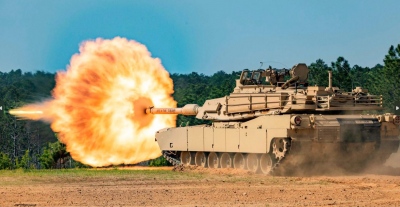 Στην Ουκρανία τα πρώτα από τα συνολικά 31 αμερικάνικα τανκ Abrams