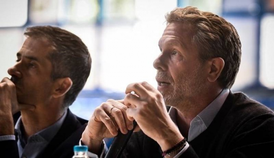 Συνάντηση Μπακογιάννη - Γερουλάνου για τις προοπτικές της Αθήνας