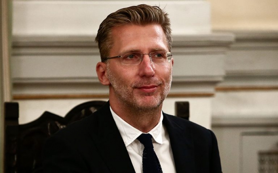 Σκέρτσος (υπ. Επικρατείας): Ο Κυριάκος Μητσοτάκης θα αλλάξει τα κακώς κείμενα