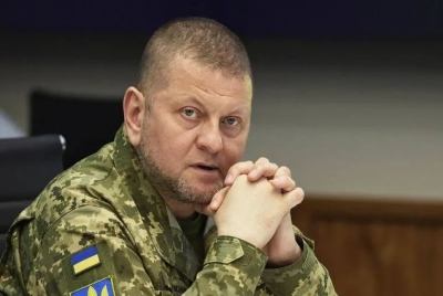O αρχιστράτηγος των Ουκρανών Zaluzhny αρνήθηκε να φτιάξει στρατιωτικό σχέδιο για το 2024 - Την αποπομπή του ζητά o Zelensky