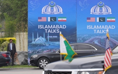 Deadlock erupts as U.S. demands escalation - Iran refuses to rush - Trump shrugs off deal - IRGC forces U.S. warships out of Hormuz