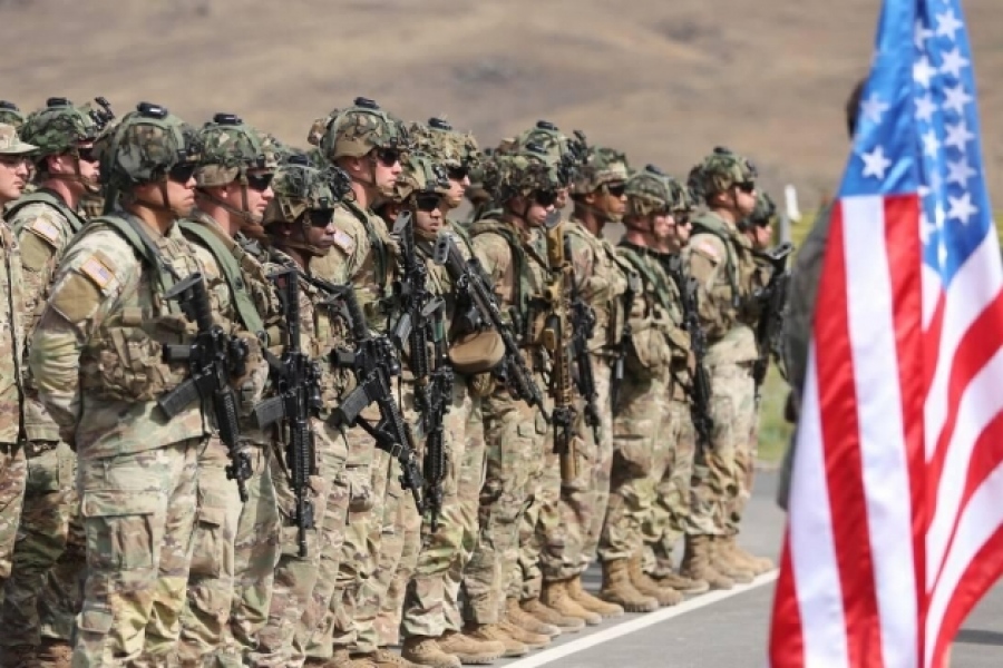 Νέο μέτωπο; Η Γουιάνα αναμένει στρατιωτική επέμβαση των ΗΠΑ εάν η Βενεζουέλα στείλει στρατεύματα - Η επιδείνωση σχέσεων