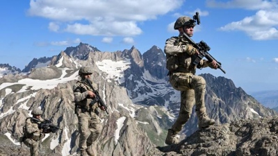 Η Τουρκία εξουδετέρωσε δύο από τους αρχηγούς της οργάνωσης του PKK – Συμμετείχαν σε 9 επιθέσεις κατά Τούρκων πολιτών