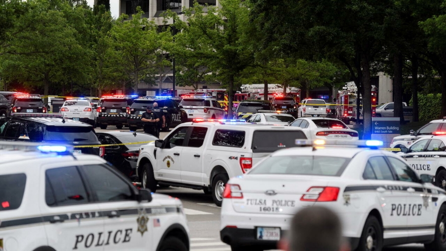 Νέο μακελειό στις ΗΠΑ: 5 νεκροί στην Οκλαχόμα από επίθεση σε νοσοκομείο – Αυτοκτόνησε ο δράστης