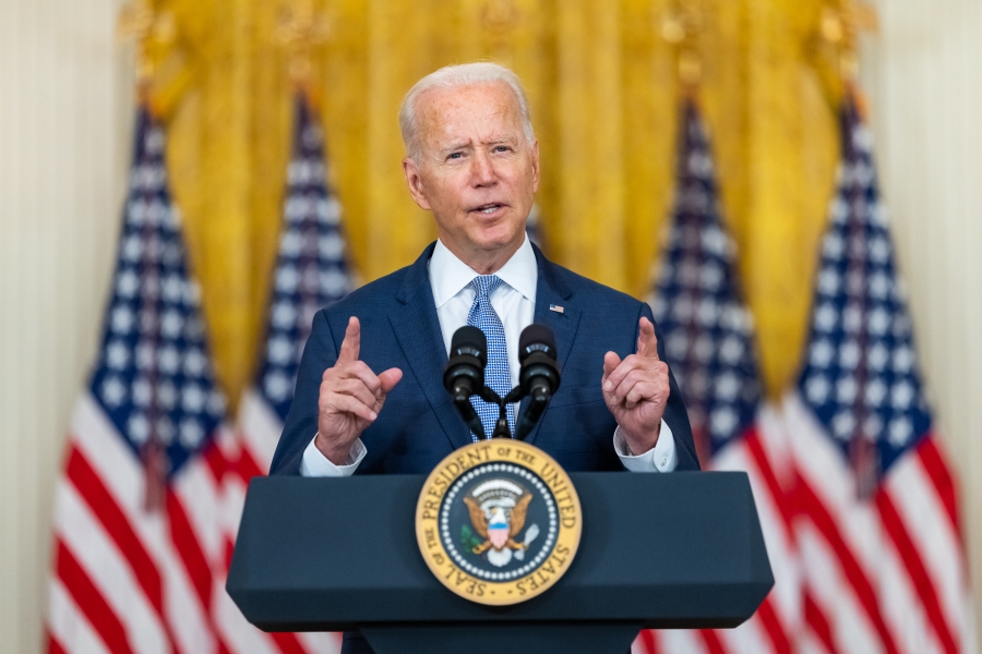 Biden (ΗΠΑ): Η συμφωνία του 2015 για το πυρηνικό πρόγραμμα του Ιράν «είναι νεκρή»