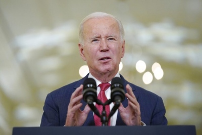 Biden: Οι τρομοκράτες πρέπει να πληρώσουν, δεν πρέπει να κάνουμε πίσω – Ζητά 106 δισ. από το Κογκρέσο για Ουκρανία, Ισραήλ