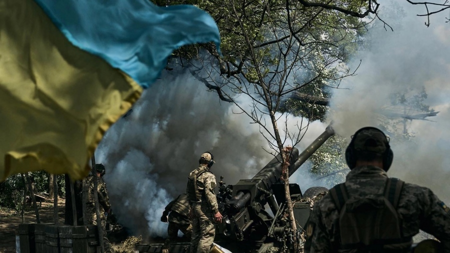 Ασύλληπτο - Οι Ρώσοι διαλύουν με βροχή Lancet τις ουκρανικές οχυρώσεις στα εξ ων συντίθεται - Αδύνατη η οπισθοχώρηση στο Sumy