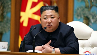 Kim Jong Un: Αήττητη η συμμαχία της Βόρειας Κορέας με τη Ρωσία