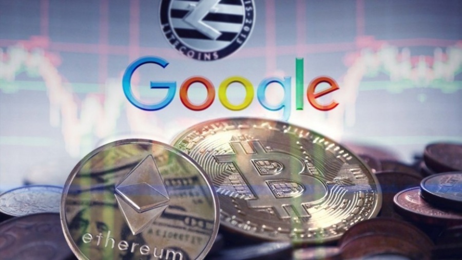 Η Google αίρει την απαγόρευση στη διαφήμιση ψηφιακών νομισμάτων