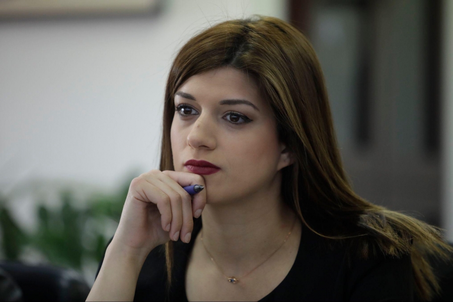 Νοτοπούλου: Βαρύ πλήγμα η απόφαση TUI UK να ακυρώσει τουριστικά πακέτα προς Ελλάδα