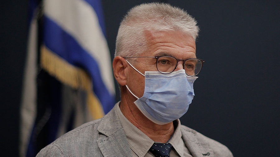 Γώγος: Άγνωστο πότε θα ανοίξει το λιανεμπόριο – Προχωράμε με αργά βήματα